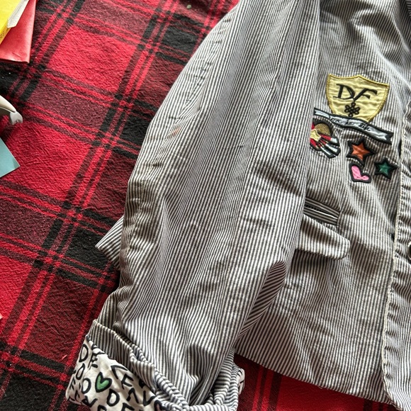 Gap Kids Girls Blazer/Jacket, Size XL - Picture 7 of 15